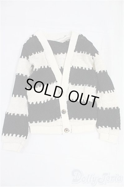 画像1: SDGｒB/OF:カーディガン/1/3　65ｃｍ　BJD　MJD　衣装　ドール用 I-25-11-30-124-TN-ZI (1)