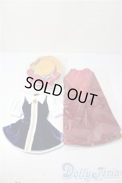 画像1: SDGr/OF：サファイアデフォルト衣装セット U-25-12-24-178-TN-ZU (1)