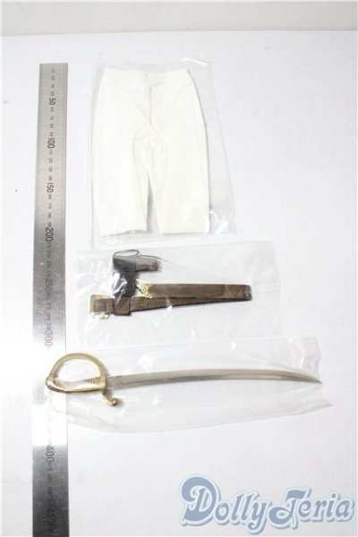 画像4: SDGr/OF：サファイアデフォルト衣装セット U-25-12-24-178-TN-ZU (4)