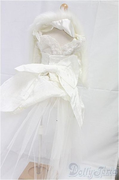 画像3: SD16女の子/OF：キラデフォルト衣装セット/BJD　球体関節人形 I-25-11-30-140-TN-ZI (3)
