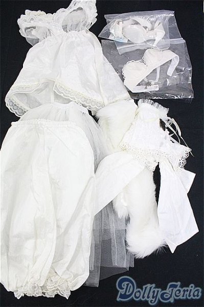 画像4: SD16女の子/OF：キラデフォルト衣装セット/BJD　球体関節人形 I-25-11-30-140-TN-ZI (4)