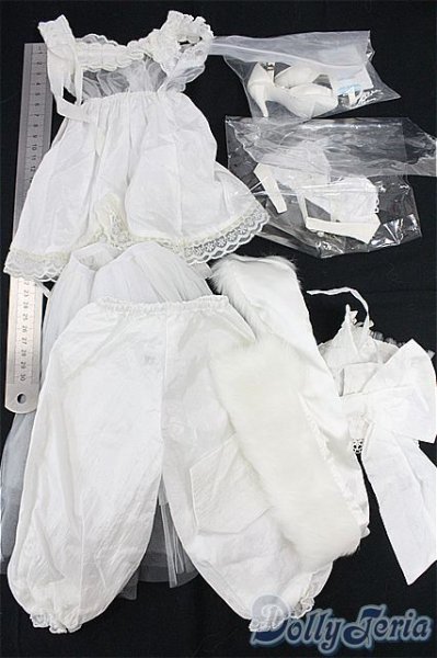 画像5: SD16女の子/OF：キラデフォルト衣装セット/BJD　球体関節人形 I-25-11-30-140-TN-ZI (5)