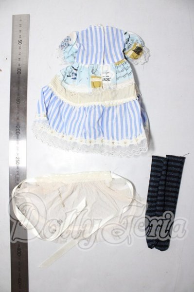 画像2: MSD&MDD/OF：衣装セット U-26-02-25-190-TN-ZU (2)