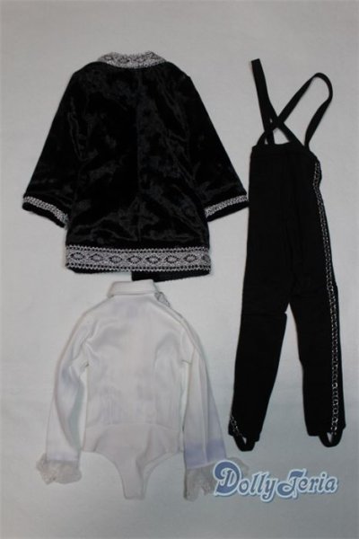 画像2: SD/OF:衣装セット U-25-10-28-245-TN-ZU (2)