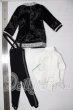 画像3: SD/OF:衣装セット/1/3　60ｃｍ　BJD　MJD　衣装　ドール用 U-26-06-10-100-TN-ZU (3)