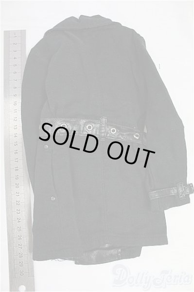 画像2: SDGｒB/OF：コート/1/3　65ｃｍ　BJD　MJD　衣装　ドール用 I-25-11-30-119-TN-ZI (2)