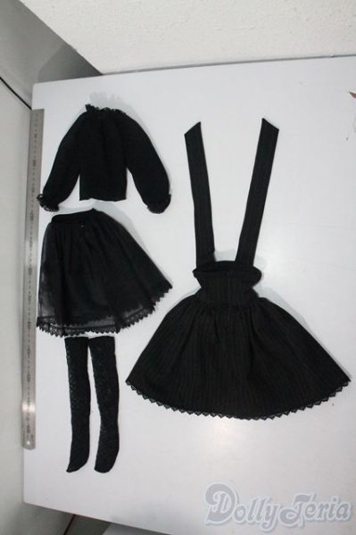 画像2: SD/OF：ドレスセット U-25-07-15-165-TN-ZU (2)