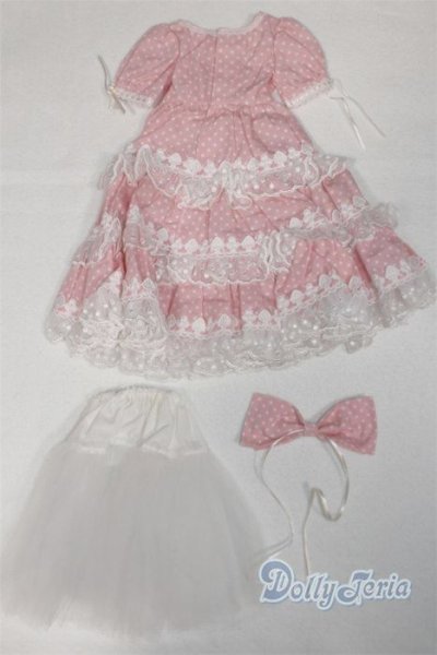 画像2: SD/OF：ドレスセット U-25-11-05-221-TN-ZU (2)