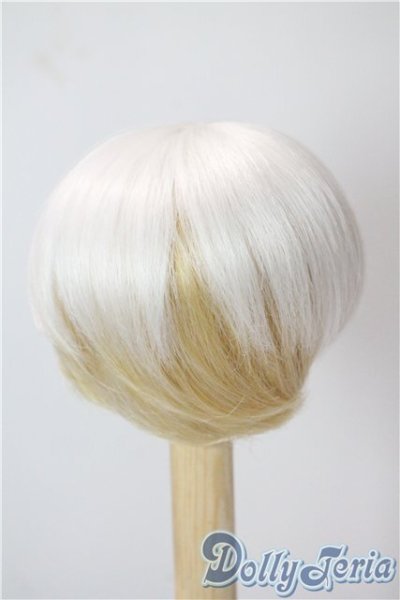 画像2: ウィッグ/6-7inch:collie製 U-25-07-29-185-TN-ZU (2)