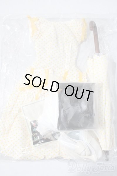 画像1: SDGｒ/OF：中原淳一 ぱたーん版 アリス ドットワンピース付属品 U-26-01-21-199-TN-ZU (1)