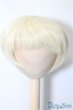 画像1: 9〜10inch/ウィッグ：ショート U-24-11-19-049-TN-ZU (1)