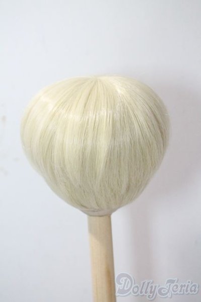 画像2: 9〜10inch/ウィッグ：ショート U-25-07-15-155-TN-ZU (2)