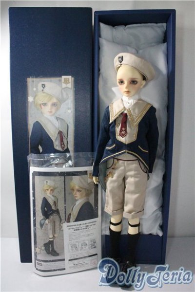 画像8: SD/リゲル　星間学寮Ver U-25-07-01-209-KD-ZU (8)