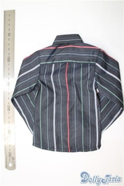 画像2: SDGrB/OF:シャツ U-24-12-17-120-TN-ZU (2)