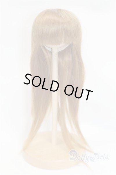 画像1: 9〜10inch/ウィッグ U-25-03-11-257-KD-ZU (1)