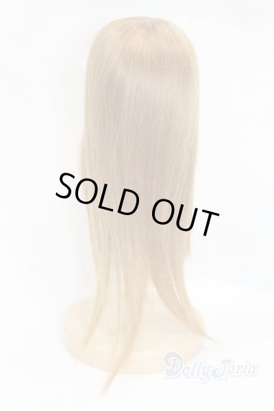 画像2: 9〜10inch/ウィッグ U-25-03-11-257-KD-ZU (2)