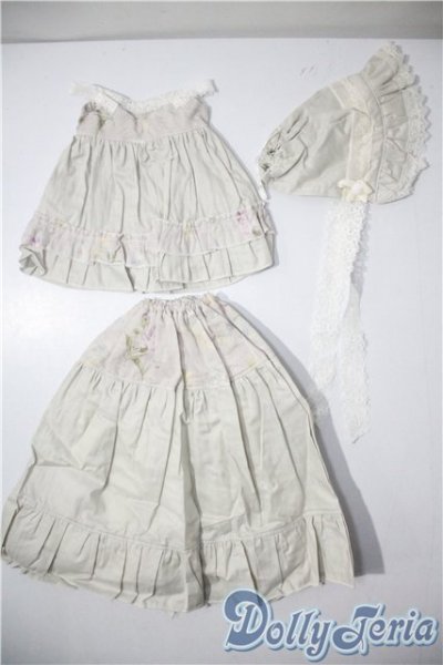 画像2: SD/OF：衣装セット(籠の鳥様) U-25-05-13-093-KD-ZU (2)