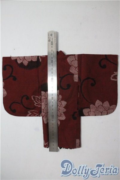 画像2: 幼SD/OF：着物 U-25-07-01-192-TN-ZU (2)