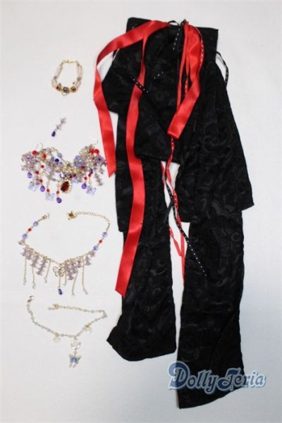 画像2: MSD&MDD/OF：衣装セット U-25-10-28-277-TN-ZU (2)