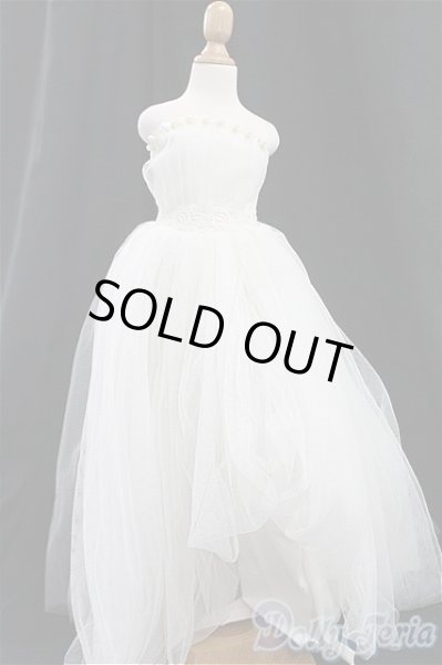 画像1: SD16G/OF:ドレス/1/3　70ｃｍ　BJD　MJD　衣装　ドール用 I-25-11-30-139-TN-ZI (1)