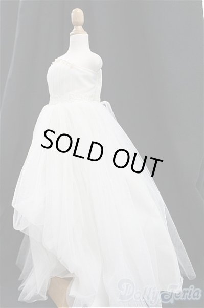 画像2: SD16G/OF:ドレス/1/3　70ｃｍ　BJD　MJD　衣装　ドール用 I-25-11-30-139-TN-ZI (2)