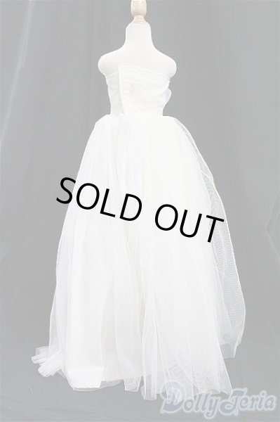 画像3: SD16G/OF:ドレス/1/3　70ｃｍ　BJD　MJD　衣装　ドール用 I-25-11-30-139-TN-ZI (3)