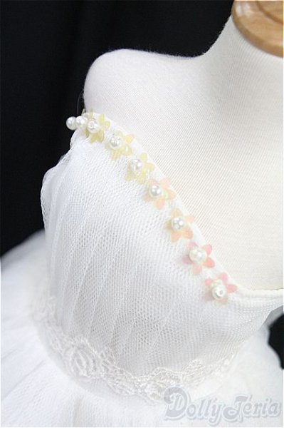 画像4: SD16G/OF:ドレス/1/3　70ｃｍ　BJD　MJD　衣装　ドール用 I-25-11-30-139-TN-ZI (4)