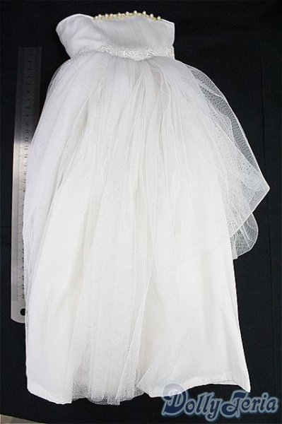 画像5: SD16G/OF:ドレス/1/3　70ｃｍ　BJD　MJD　衣装　ドール用 I-25-11-30-139-TN-ZI (5)