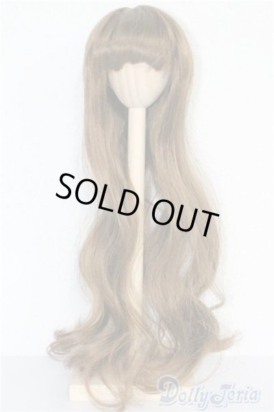 画像1: 8〜9inch/ウィッグ U-24-06-04-086-TN-ZU (1)