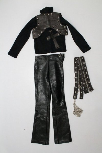 画像2: SDGrB/OF:衣装セット U-24-06-11-154-TN-ZU (2)