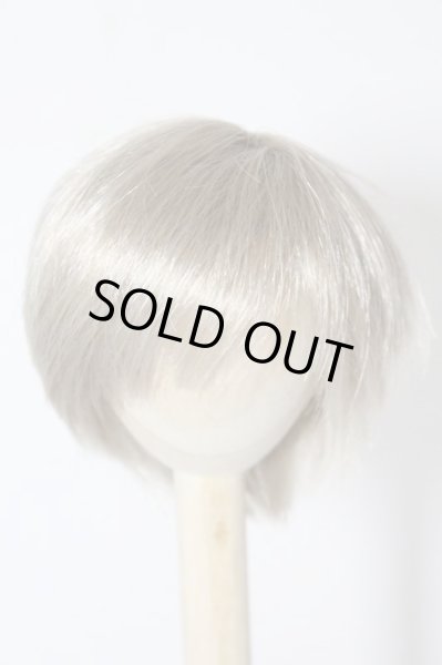 画像1: 7〜8inchウィッグ U-24-06-11-010-TN-ZU (1)