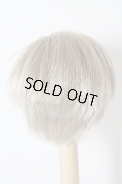 画像2: 7〜8inchウィッグ U-24-06-11-010-TN-ZU (2)