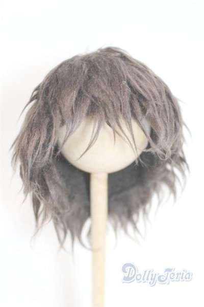 画像2: 8〜9inch/ウィッグ U-25-03-11-259-TN-ZU (2)