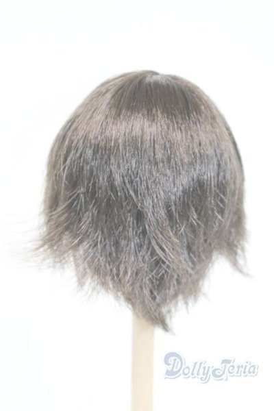 画像2: 7〜8inch/ウィッグ U-25-03-11-275-KD-ZU (2)