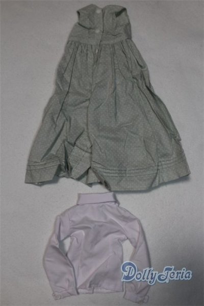 画像2: SD/OF:ジャンパースカートセット U-25-10-28-239-KD-ZU (2)