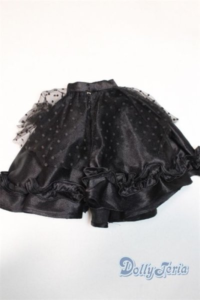 画像2: SDGｒG /OF:フリルスカート U-25-10-28-238-KD-ZU (2)