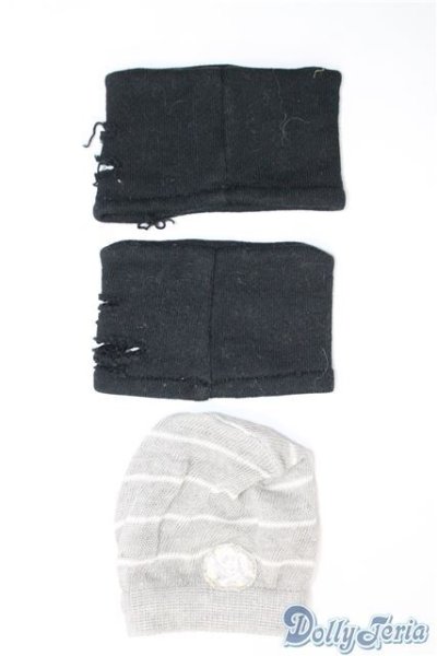 画像2: MSD/OF:帽子3点セット U-24-12-03-022-KD-ZU (2)