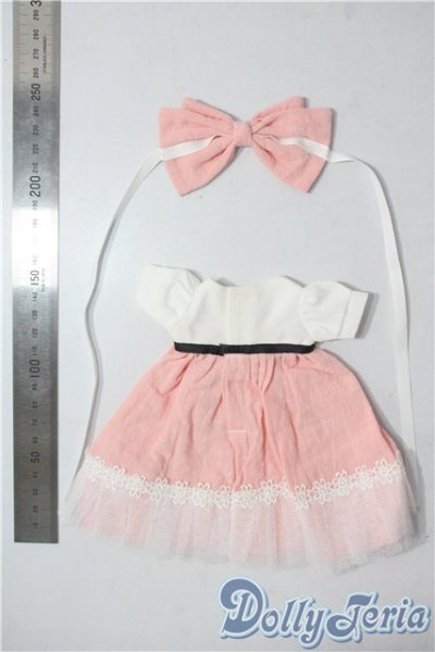 画像2: 幼SD/OF:ドレスセット U-25-07-01-195-TN-ZU (2)