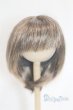 画像1: 9~10inch/ウィッグ U-25-03-11-262-TN-ZU (1)