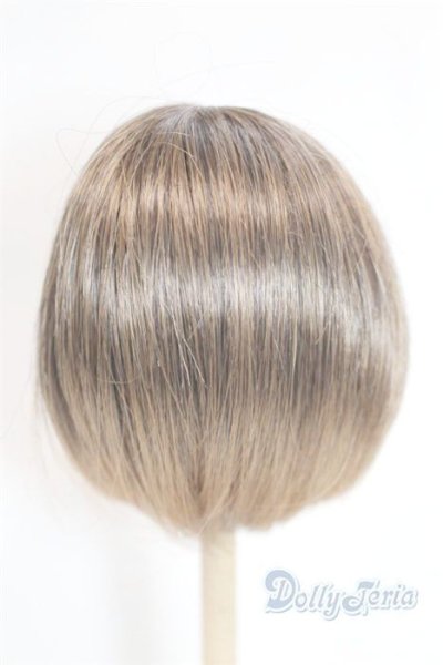 画像2: 9~10inch/ウィッグ U-25-03-11-262-TN-ZU (2)