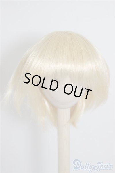 画像1: 9~10inch/ウィッグ U-24-06-18-184-TN-ZU (1)