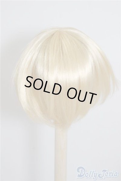 画像2: 9~10inch/ウィッグ U-24-06-18-184-TN-ZU (2)