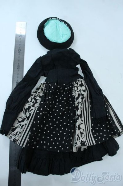 画像2: SD&DD/OF：ドレスセット Y-25-10-29-014-TN-ZY (2)