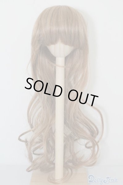 画像1: 9~10inch/ウィッグ U-24-07-02-046-TN-ZU (1)