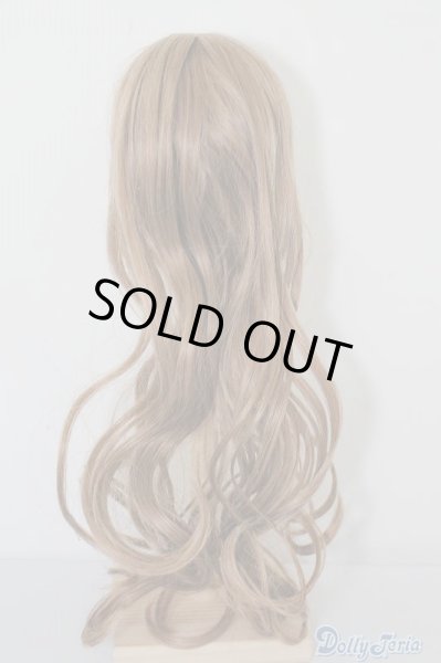 画像2: 9~10inch/ウィッグ U-24-07-02-046-TN-ZU (2)