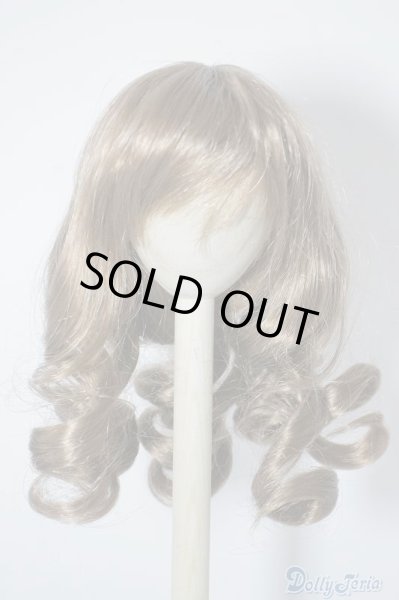 画像1: 9〜10inch/ウィッグ U-24-07-09-044-KD-ZU (1)