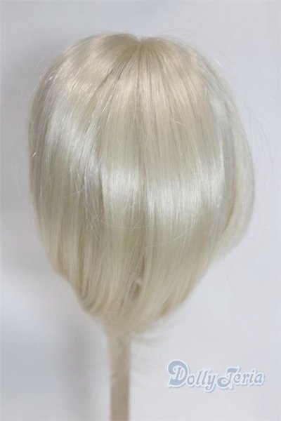 画像2: 9~10inch/ウィッグ U-25-03-11-271-TN-ZU (2)