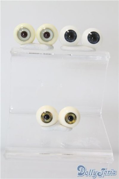 画像1: 16mm/アクリルアイ　3点 U-24-11-12-203-TN-ZU (1)