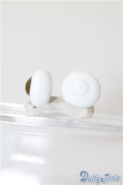 画像2: 18mm/グラスアイ　GOLEM様製 U-24-12-03-001-TN-ZU (2)