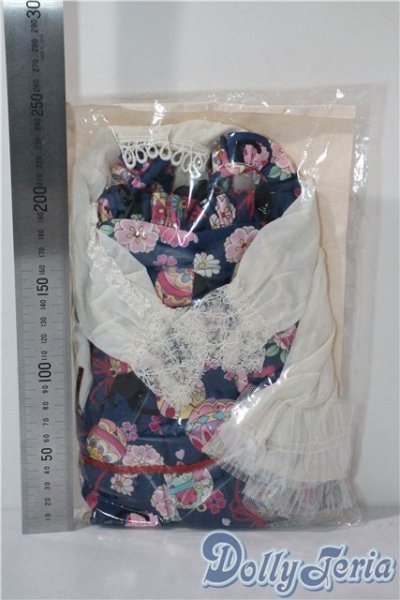 画像2: SD/OF:衣装セット U-25-07-29-192-TN-ZU (2)